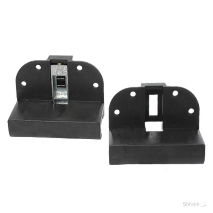 4 Pièces Poids Pour Nappe En Pierre Pinces Métalliques