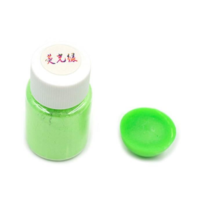 Pigment de résine époxy, colorant, UV, 10 ml, bricolage, artisanat