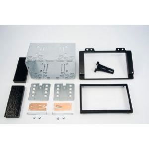 Kit 2DIN Land Rover Freelander ap04 - noir