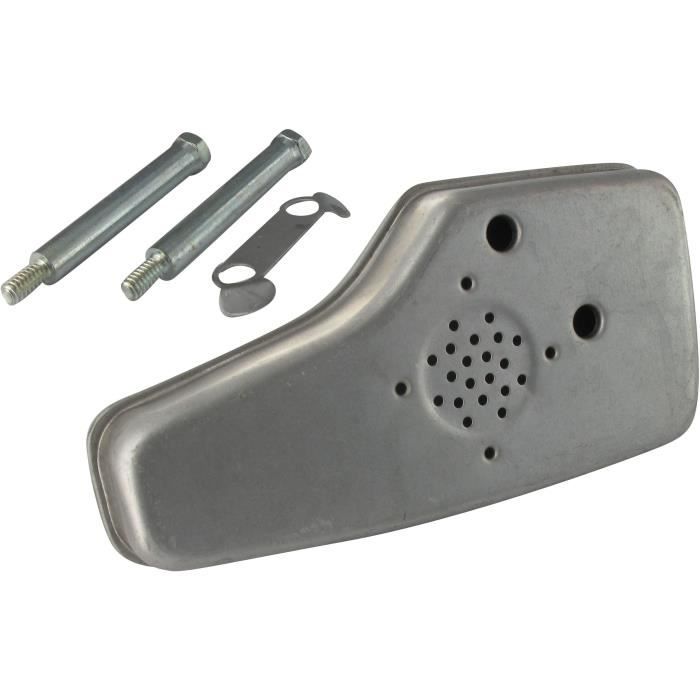 Pot déchappement moteur BRIGGS ET STRATTON 490547 - 496106