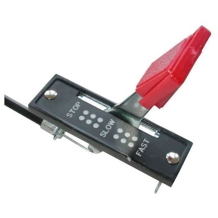 Commande d'accélération ARIENS 69032 modèles 10954 - 10962 - 10965 - 10969 - 10970