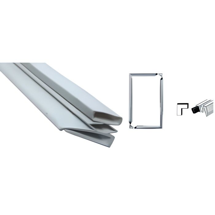 KIT JOINT UNIVERSEL COMPLET POUR REFRIGERATEUR OU CONGELATEUR TOUTES — free download