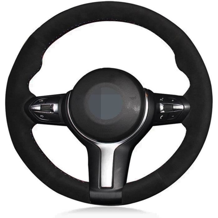 Coprivolante Fai da te da Cucire in Pelle Ago Con Filo Cover Auto