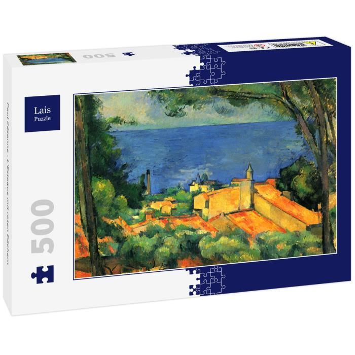 Milieux de vie-Puzzles - Puzzle de 1000 pièces
