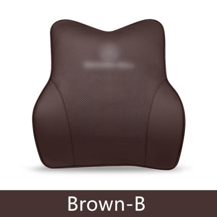 Coussin de cou pour siège de voiture, coussin de soutien de tête en