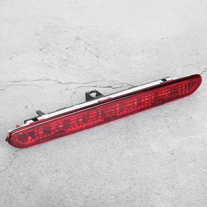 Dioche Troisième feu stop Troisième Feu de Freinage Surélevé 51722247 Adapte pour Fiat Punto Grande Abarth 2012-2019