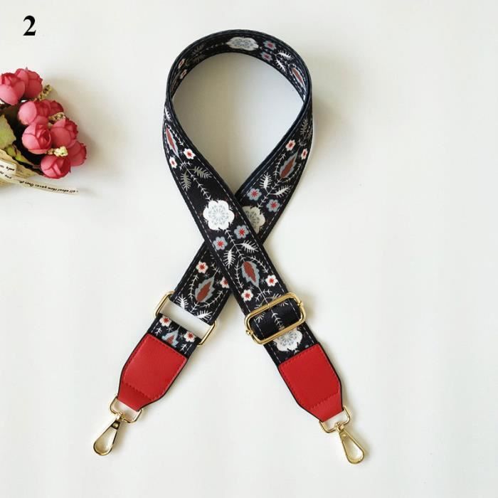 Chaîne Sangle, 47 Cuir Sac à main Réglable Boule Boucles pour Épaule
