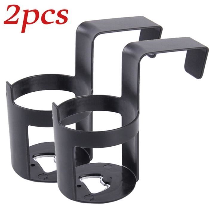 Porte-gobelet Voiture Cabilock – Avec Cendrier Pliable, Universel, Pour Siège Auto Ou Console
