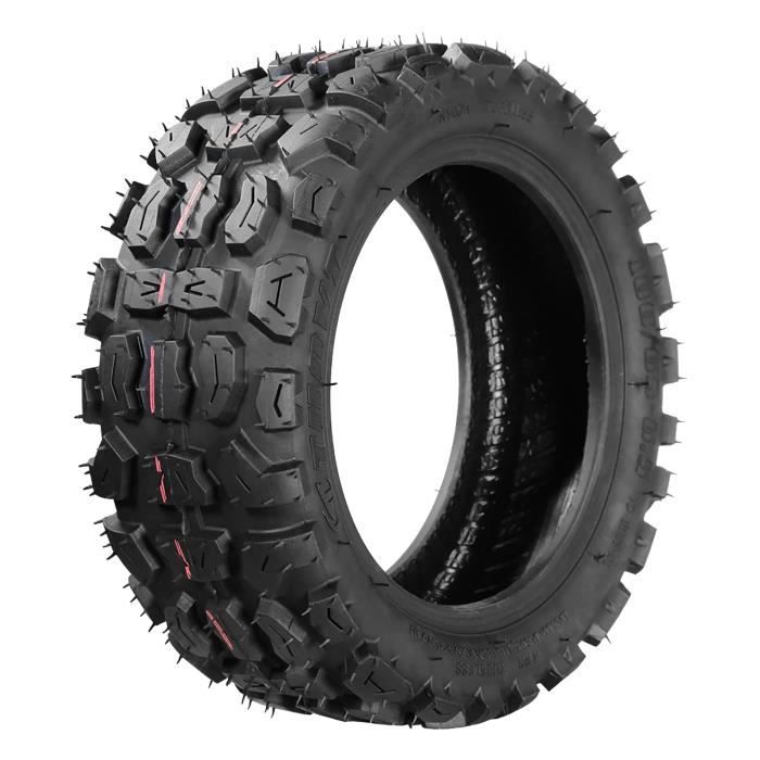 Pneu à vide épais de 11 pouces, 100/55 – 6.5, modifié, pour Scooter électrique Dualtron Ultra2 THUNDER II Kaabo Wolf Warrior  18