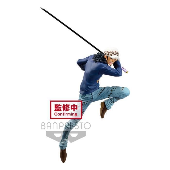 Banpresto Figura Trafalgar Law Maximatic One Piece 19cm