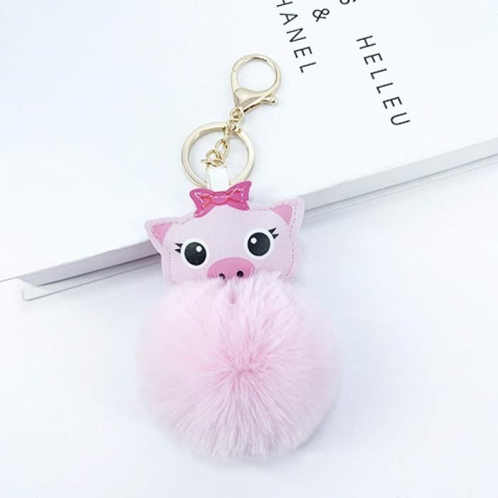 Lot De 6 Porte-clés Réfléchissants Pour Enfants - Sécurité, Pendentif Pour Sac D'école