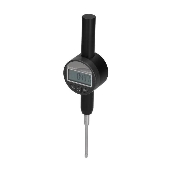Jeu De Pointes De Contact Pour Comparateur à Cadran – En Acier Tungstène, Filetage M2.5, Haute Précision