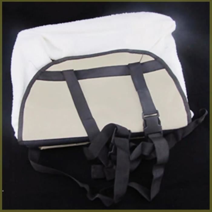 Comparer les prix de Siège d'Auto pour Chien - Cocosity - Imperméable - Léger - Lavable - Sangle de Sécurité