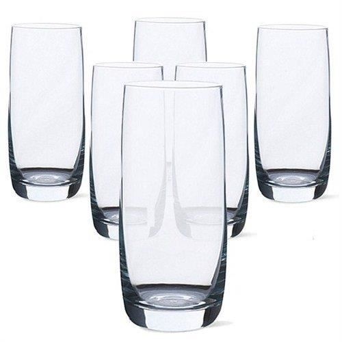 Villeroy & Boch - Grands Verres à Vin (6) - Cristal
