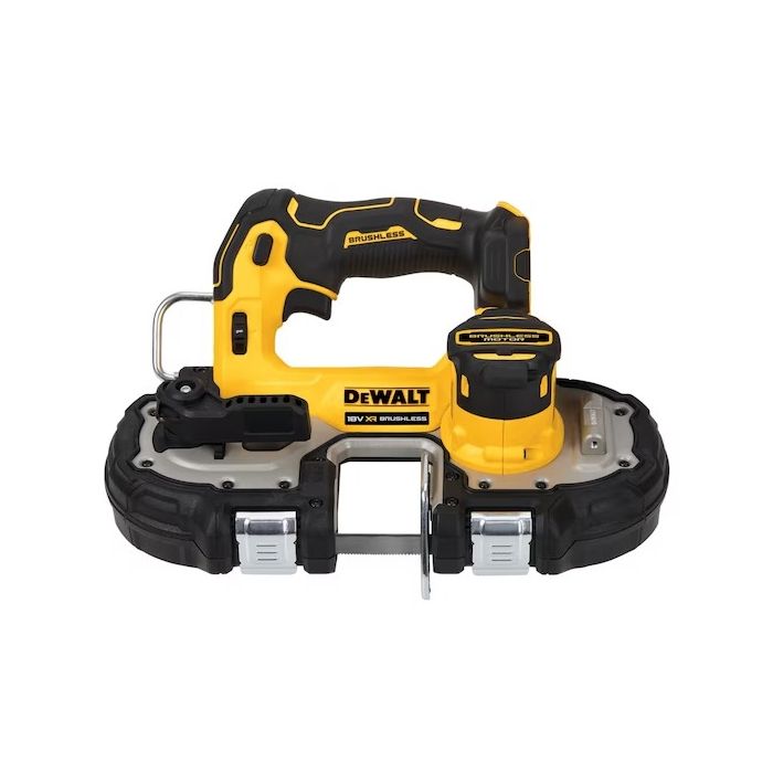 Scie à ruban ultra compacte XR 18V DEWALT DCS377NT XJ