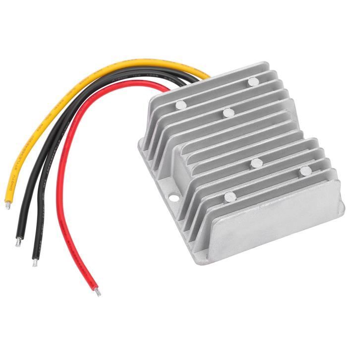 Convertisseur d'alimentation 24V-60V DC vers 1... - Grandado