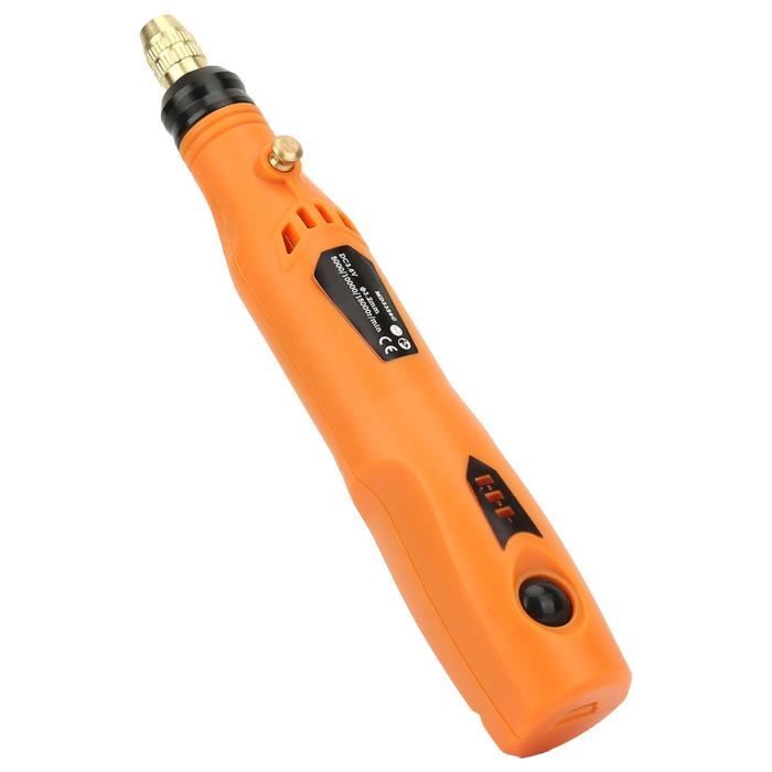 Meuleuse électrique, mini-meuleuse, 26000 tr/min, 280 W