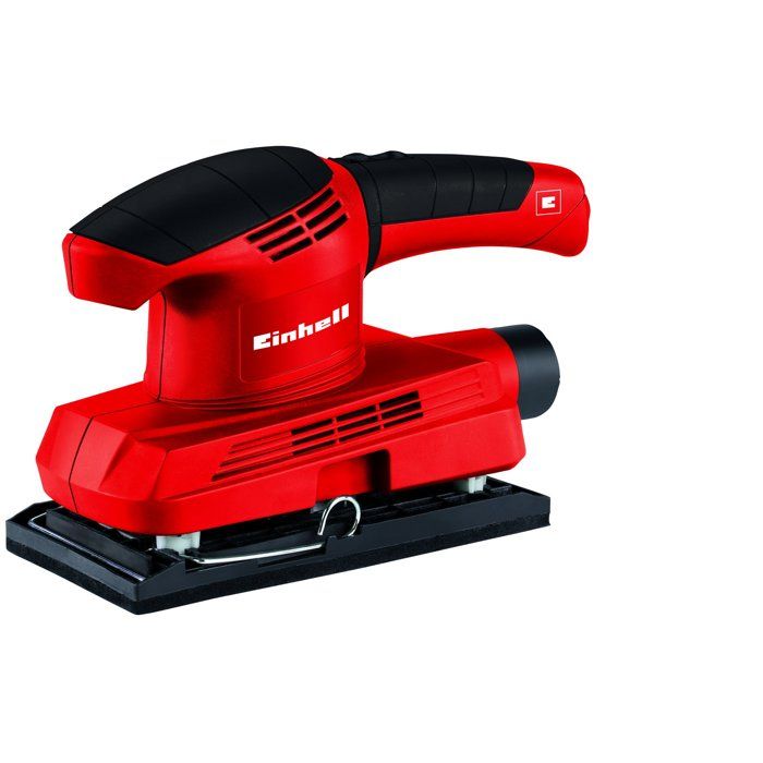 Ponceuse vibrante - EINHELL - TC-OS 1520 - 150W - 100cm2 - Filaire