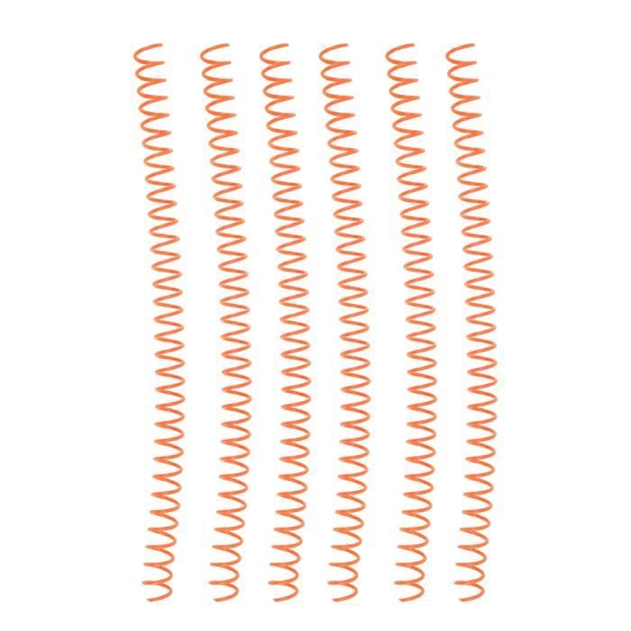 Supporto a spirale per zanzare, a spirale anti-zanzare, contenitore a spirale per zanzare, porta bobine per zanzare, porta bobine metallico, per interni ed esterni (A