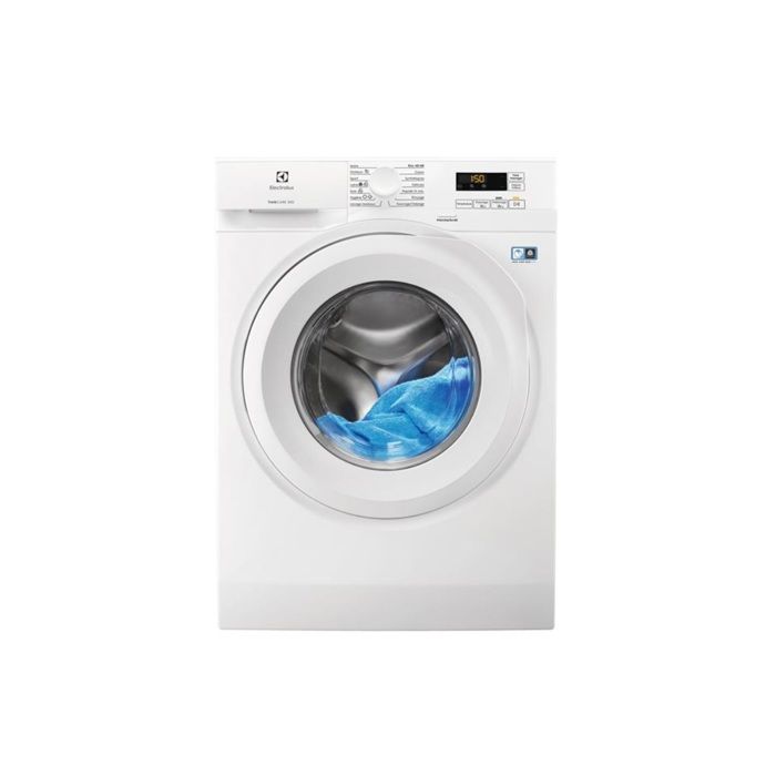 ELECTROLUX Lave linge frontal 60 cm 7 Kg 1200 trmn EW5F4712CP - vue 4