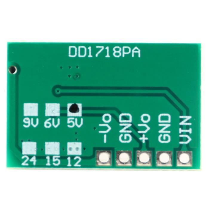 ROM Module Dc-Dc Module Lévateur Dcdc Pour Adc Dac Lcd Alimentation ...