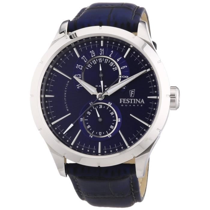 GENUINE FESTINA Montres Male f16573-7 Achat/vente montre
