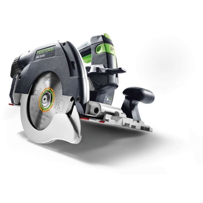 Scie Circulaire Festool Capot Basculant Hkc 55 Sans Batterie Ni Chargeur 201358 Achat Vente Scie Electrique Scie Circulaire Festool Capot Cdiscount