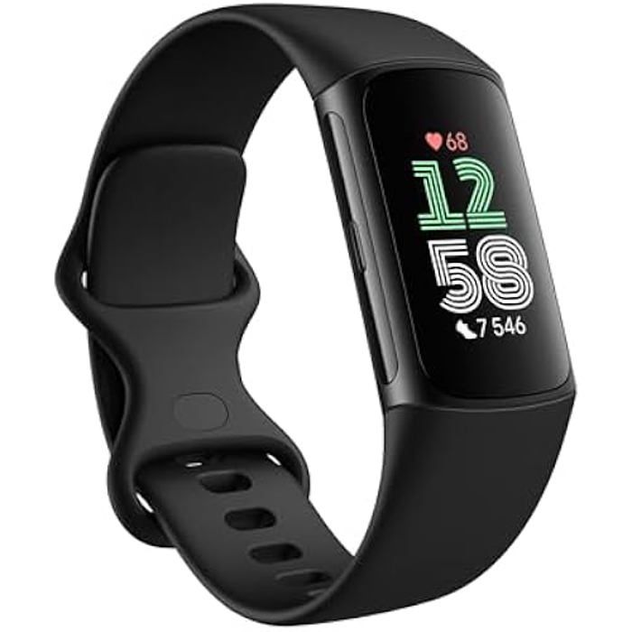 Bracelet d'activité FITBIT by Google Charge avec abonnement de
