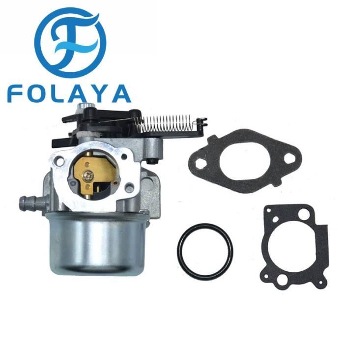 Carburateur De Remplacement Pour Moteur Briggs & Stratton 775ex, 800, 850 Ex Eco - Compatible Avec Références 591137, 590948, 799226