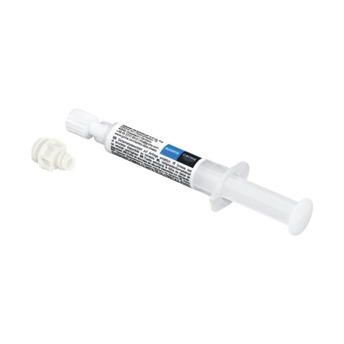 Grohe QuickGlue A1 pour access avec une platine de fixation
