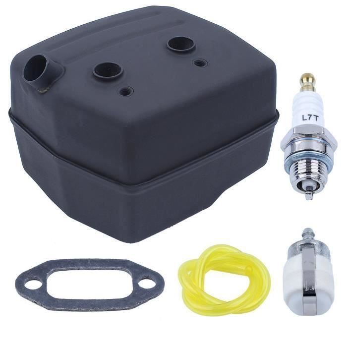 Kit De Joints Et Pièces Pour Souffleur Stihl BR500, BR550, BR600, BR700 | Filtre à Air, Bougie, Durites, Ampoule