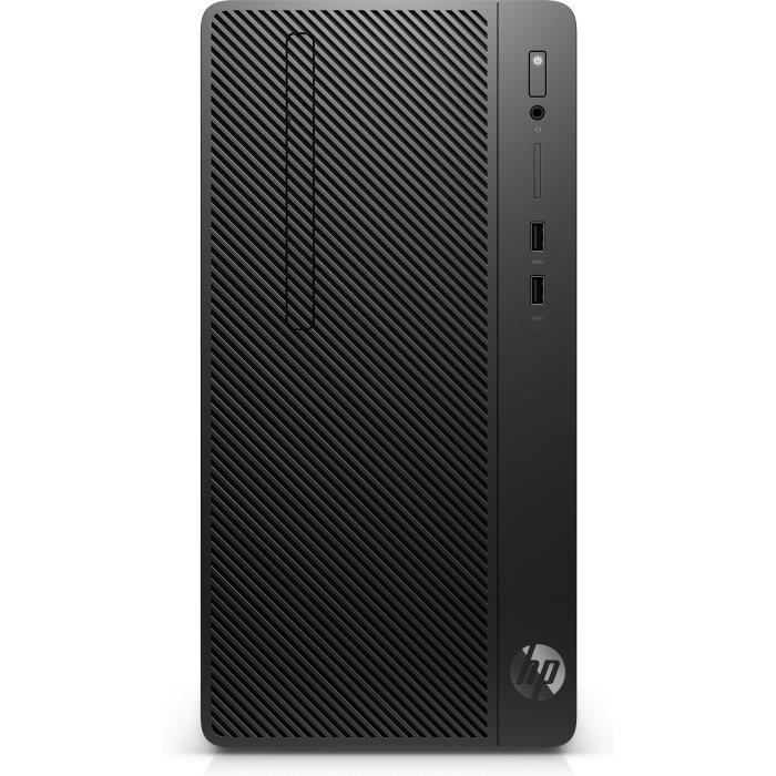 Vente Ordinateur de bureau HP 290 G2, 3,7 GHz, Intel® Pentium®G, 4 Go, 1000 Go, DVD Super Multi, Windows 10 Pro pas cher Vente Ordinateur de bureau HP 290 G2, 3,7 GHz, Intel® Pentium®G, 4 Go, 1000 Go, DVD Super Multi, Windows 10 Pro pas cher