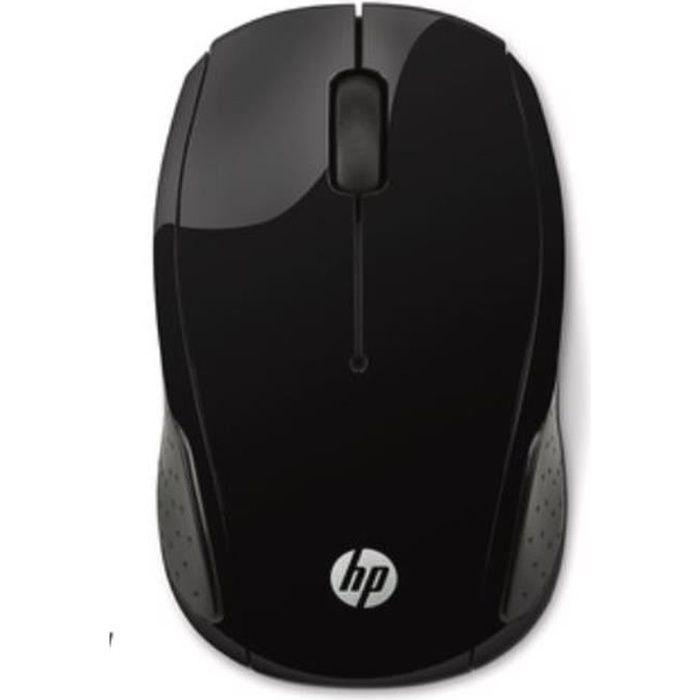 Hp Souris Sans FIL HP - Noir