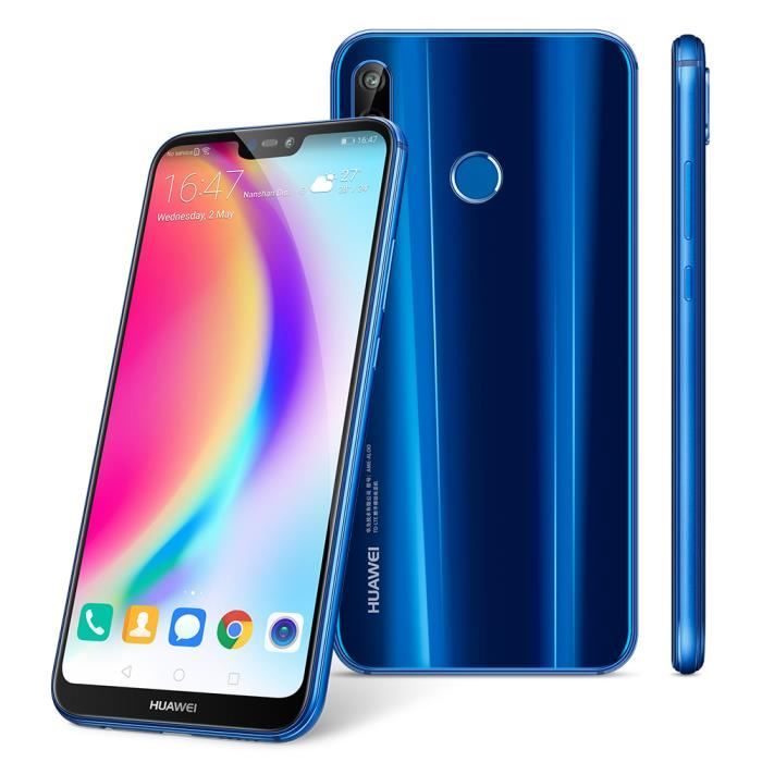 HUAWEI HonOr 7X 4G Smartphone 4GB RAM 64GB ROM 5,93 Pouces IPS Android ...