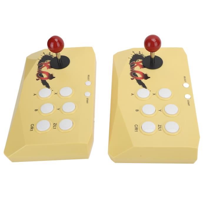Lot De 2 Cordes De Combat Sans Fil - Pour Entraînement Cardio, MMA, Boxe