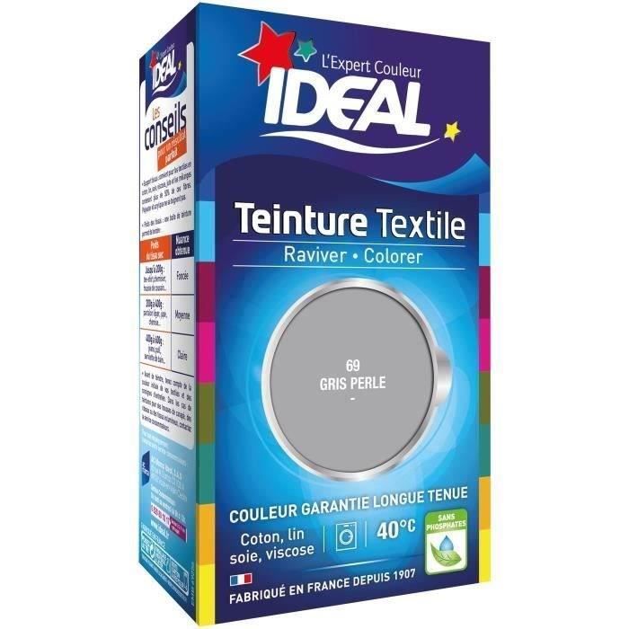 IDEAL Teinture textile tout en 1 - Cdiscount Au quotidien