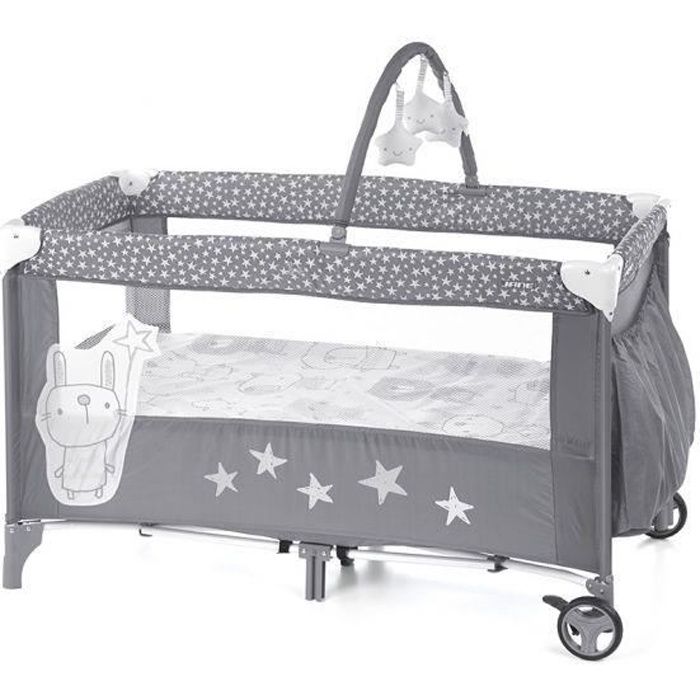 Jane Lit Pliant 2 Niveaux Avec Arche Stars Cdiscount Puericulture Eveil Bebe Jane Lit Pliant 2 Niveaux Avec Arche Stars Cdiscount Puericulture Eveil Bebe