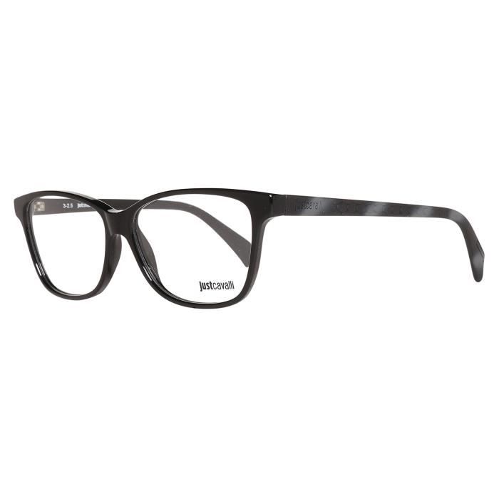 LUNETTES FEMME JUST CAVALLI JC0686-001-54 NOIR