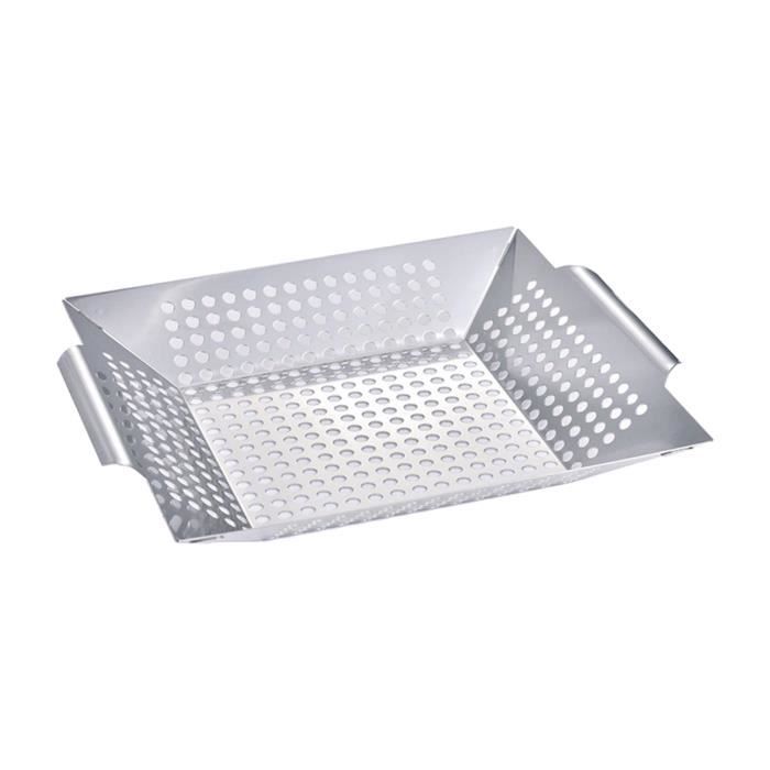 Camping Grill Topper Barbecue Poêles À Griller Plateaux De Barbecue