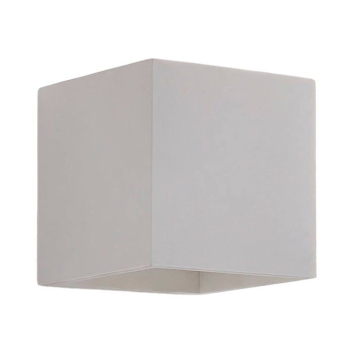 Lindby Applique Murale Kay à intensité variable (Moderne) en Blanc Plâtre / Terre Cuite e. a. pour Salon & Salle manger (1 lampe à Lindby Applique Murale Kay à intensité variable (Moderne) en Blanc Plâtre / Terre Cuite e. a. pour Salon & Salle manger (1 lampe à