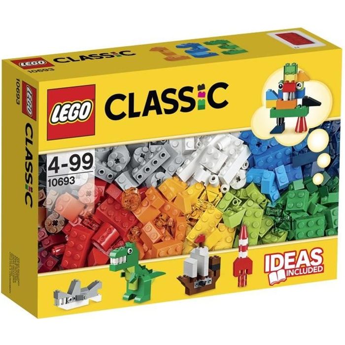 lego en vrac
