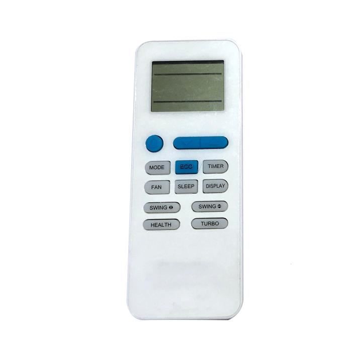Télécommande De Climatiseur Compatible TCL - Modèles TPG11, XA71, XA73, XA75, XA82, Etc. - 11