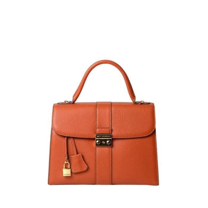 sac mac douglas orange