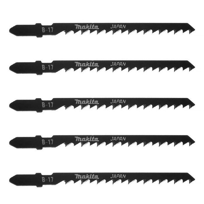 Lame à scie sauteuse HCS 71 B 17 Makita a 85690 - vue 2