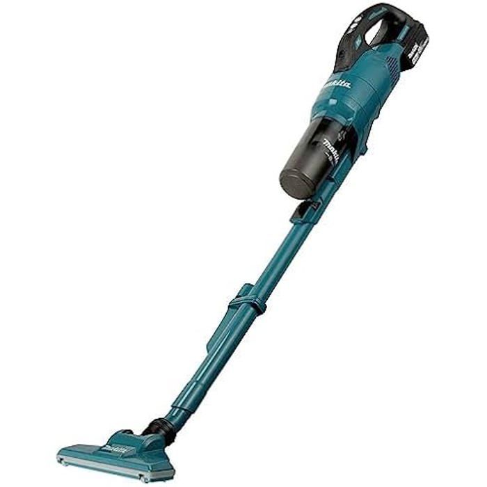 Aspirateur sans fil MAKITA DCL286FRF 18 Volts 1 9 kg 100 Watts