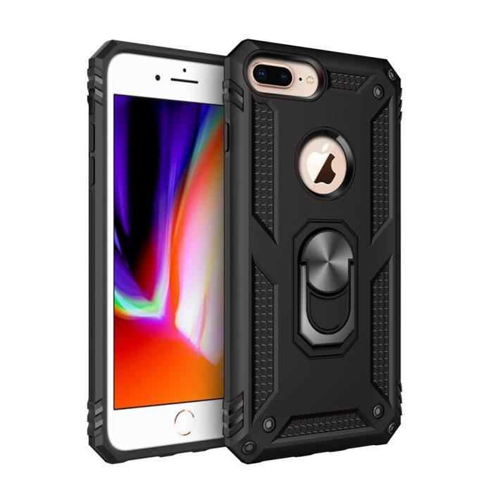 coque iphone 8 plus bague