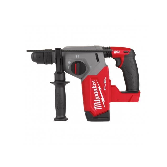 Perforateur Burineur SDS + 18V fuel M18 FHX 0 sans batterie ni chargeur MILWAUKEE 4933478887