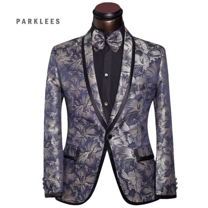 costume de luxe homme