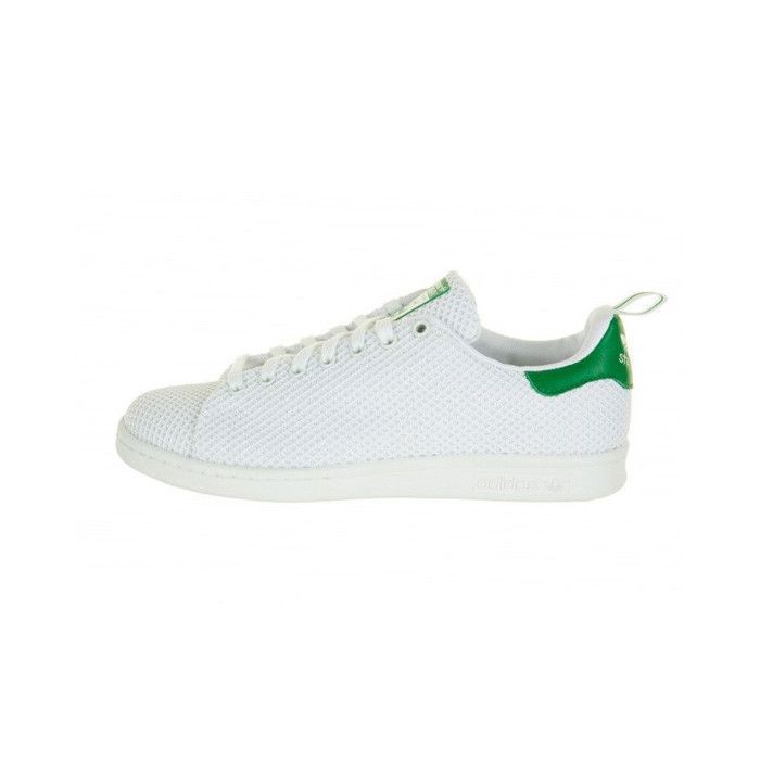 adidas verte et blanche