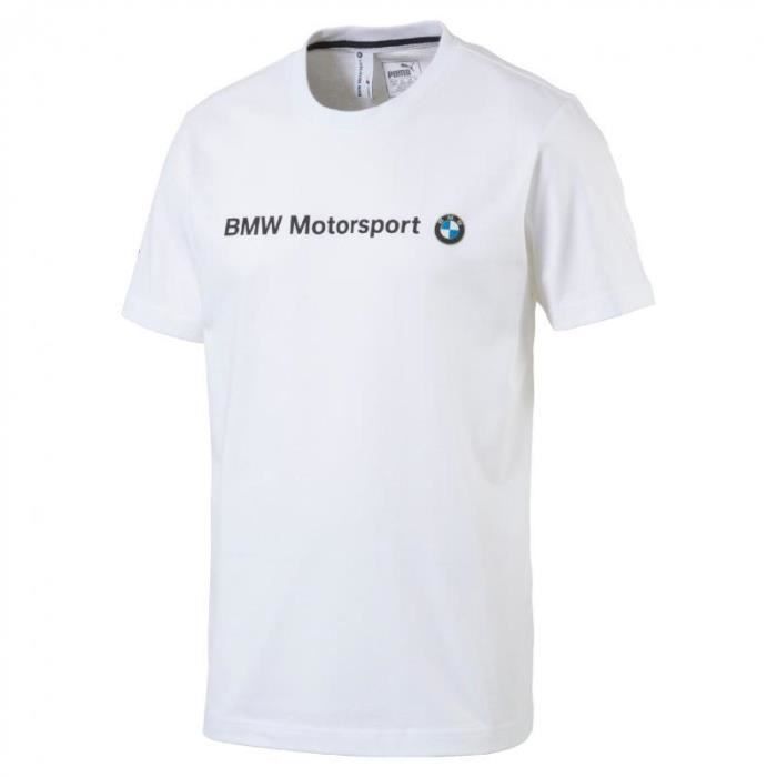 tee shirt puma bmw